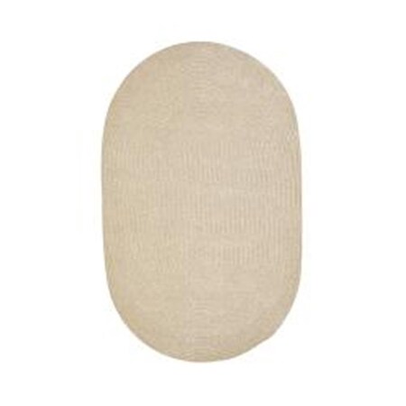 Better Trends 30 x 50 in. Chenille Reversible Rug - Dove BRCR3050DV